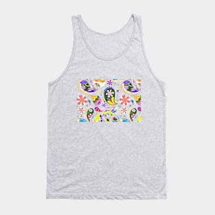 color party Tank Top